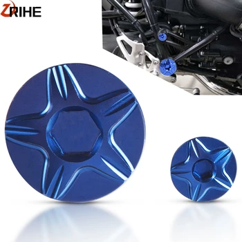 

YZ 250F 250FX 450F WR 250 F 2014-2016 Motorcycle Frame Hole Cover Protect FOR YAMAHA YZ250F YZ250FX YZ450F WR250F 2014 2015 2016