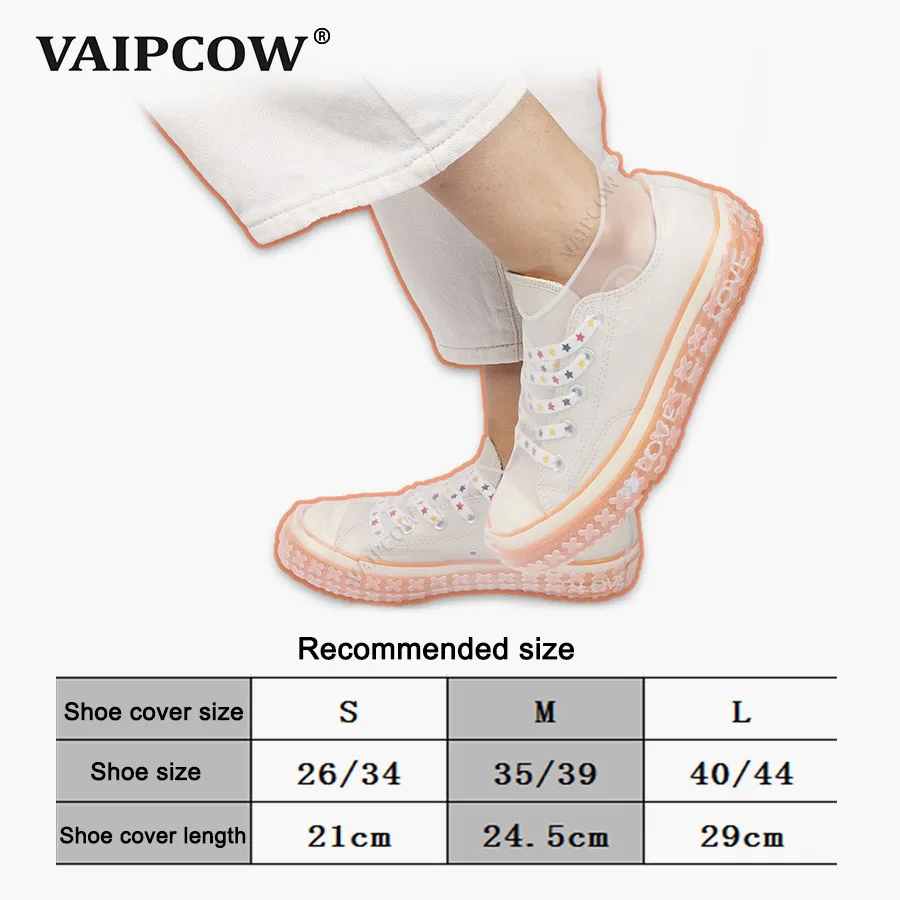 

Silicone Overshoes Reusable Waterproof Rainproof Men Shoes Covers Rain Boots Non-slip Washable Wear-Resistant dropshipping