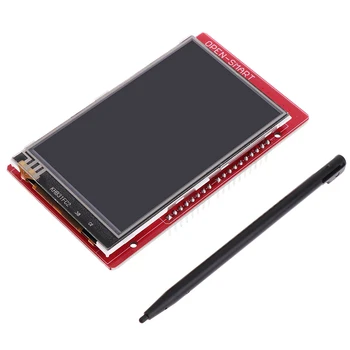 

2020 New 3.2" TFT LCD Touch Screen Expansion Shield W/ Touch Pen