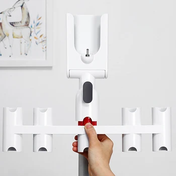 

For Dyson V11 Dok Storage Bracket Parts 9 Holes 36.2cm Accessories New