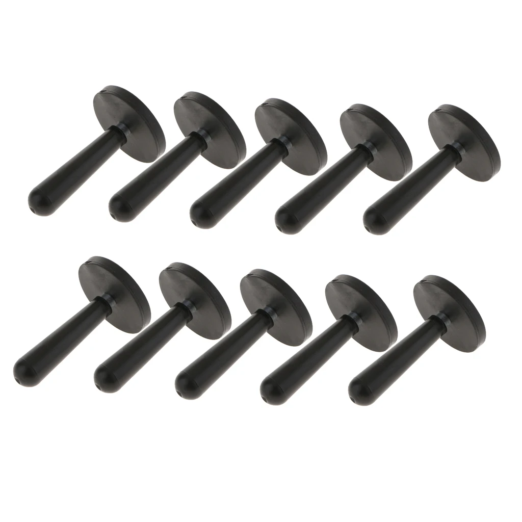 Pack of 10 Car Wrap Gripper Magnets Holder for Vinyl, Car Vinyl Wrap Tool for Starter Vinyl Film Installation