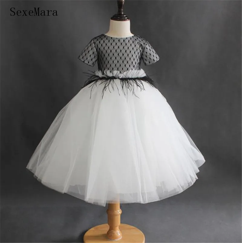 

Hot Style Customized Girl Toddler Princess Dress Kids Baby Birthday Party Pageant Dresses Clothes