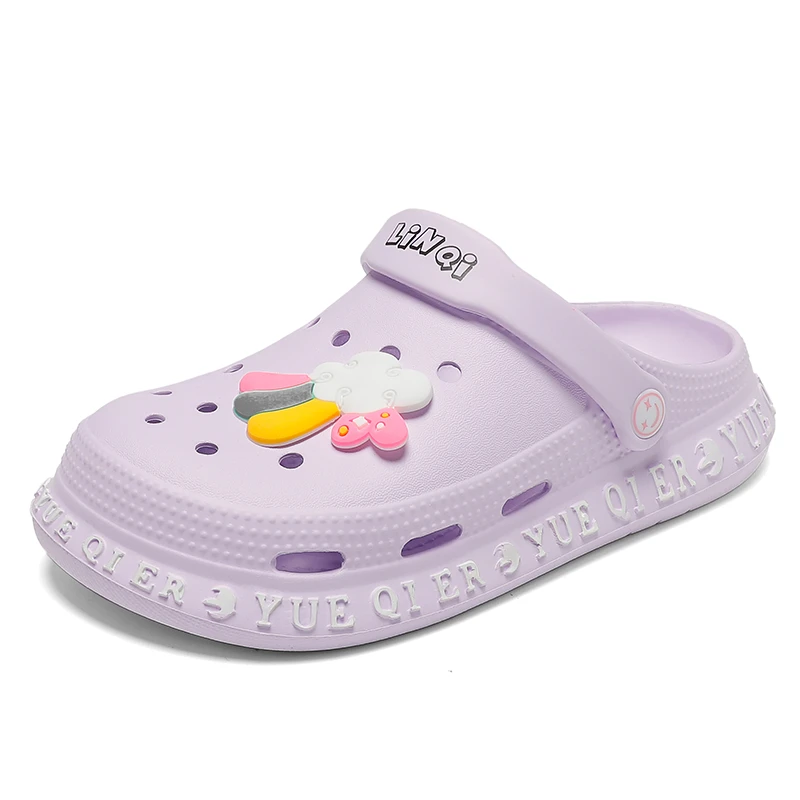 jelly sandals kids