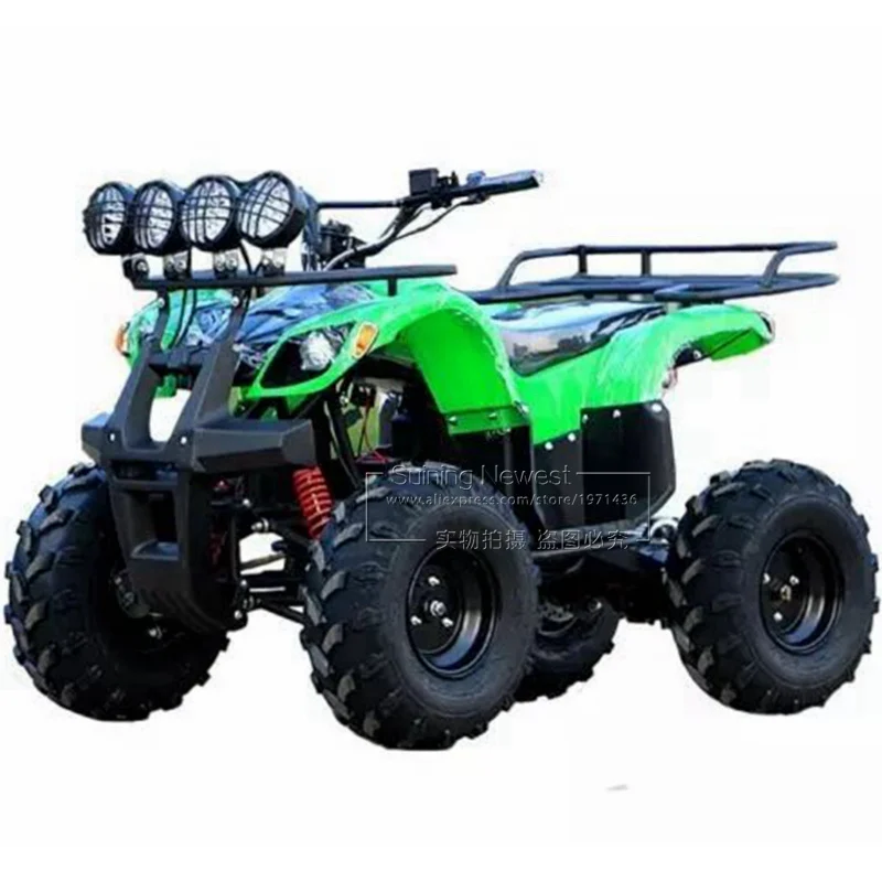 125CC бензиновый велосипед с питанием от mtb fatbike ATV Amusement Park Sport bycicle мото песочный