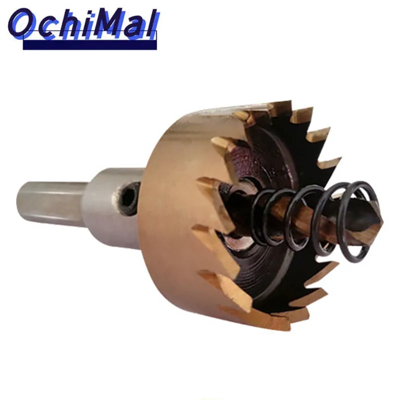 

Drills Bit For Metal Iron Plate Opening Punchers M35 Cobalt Core Drill Bit Brocas Para Metal Foret