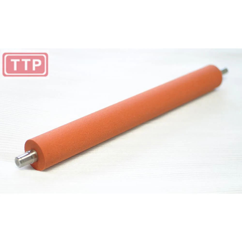 

For Ricoh MPC3500 MPC4500 support upper roller AE01-0059 red sponge roller