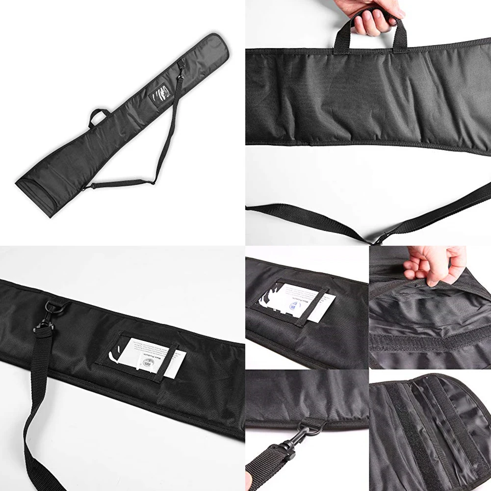 

Organizer Rowing Kayak Paddle Bag Adjustable Strap Water Outdoor For 2 Piece Divider Protective Inflatable Boat Sports Practical
