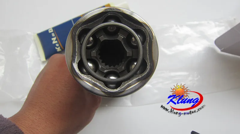 Klung outer cv joint cv cage for roketa ,goka,bms,Dazon, 250cc ,650cc,1100cc, 800cc 2x4 buggy ,utv, go kart, atv