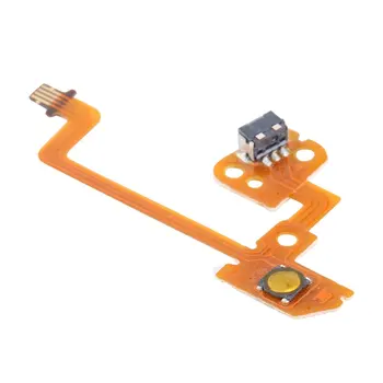 

Replacement L Left/Right rail Button Key Flex Ribbon Cable for Nintend Switch Joy-Con Controller Trigger Buttons Cable for NS