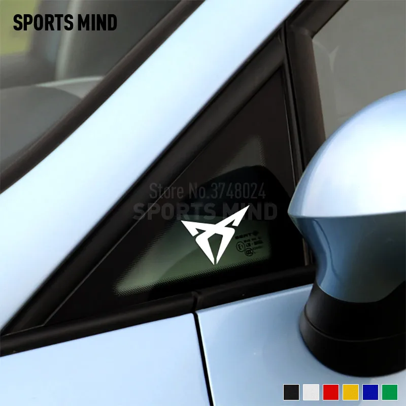 3 X виниловые автомобильные Стайлинг для Seat Leon Cupra St Ibiza 6j Altea Fr Toledo атлетические спортивные аксессуары наклейка на автомобиль Наклейка Автомобили
