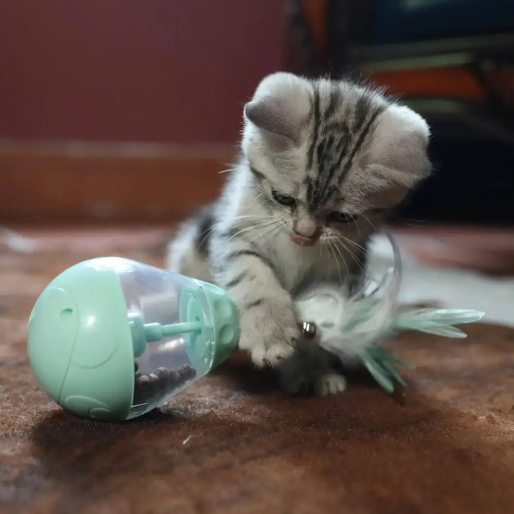Пазл для домашних животных электрический тумблер протекающее устройство перо