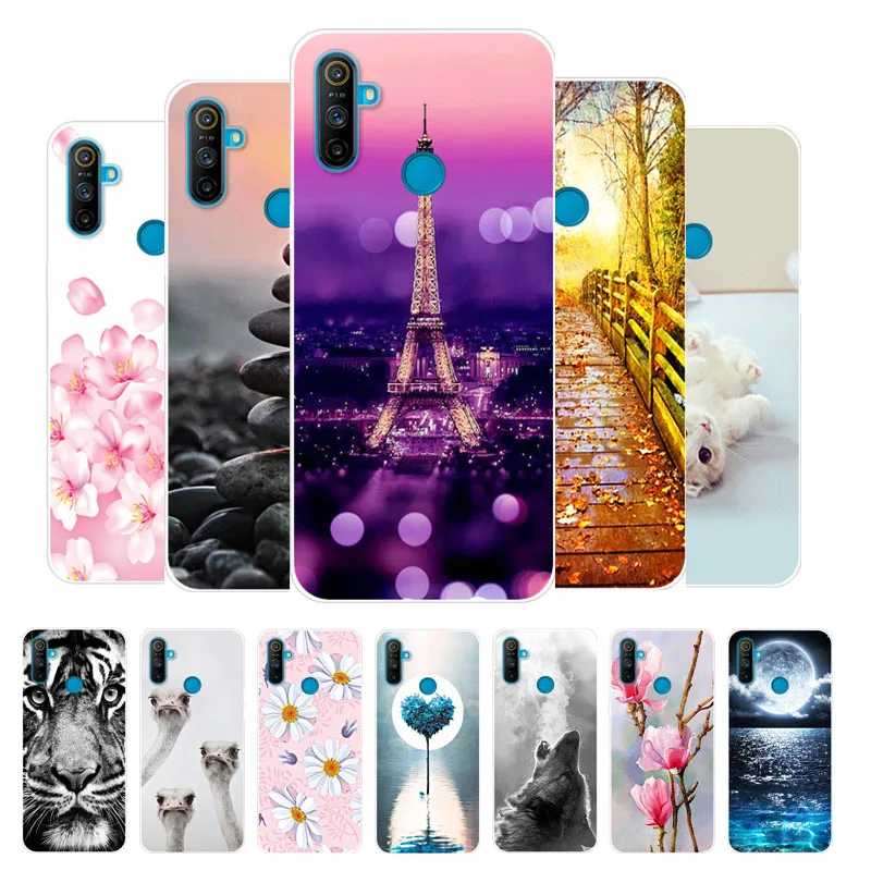 realme c3 back cover price