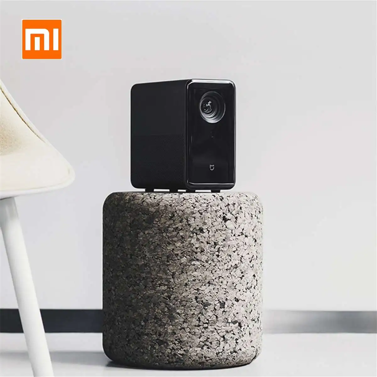Xiaomi Mijia 3D Android 6,0 проектор DLP 1080p 3500 люмен HDR Wifi bluetooth MIUI tv 4K мини портативный для дома для PS4 игры