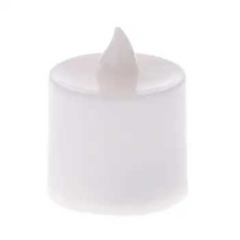 

Plastic Light Glow Candle Luminous Products Flashing Party Courtship Display Practical New Beautiful Decoration