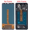 OLED Mate 10Pro LCD For Huawei Mate 10 Pro Display With Frame 6.0