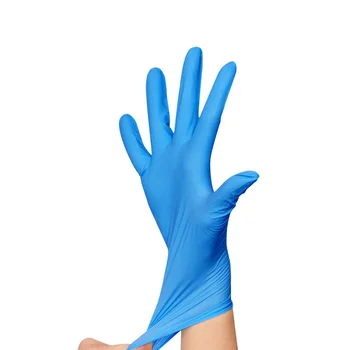 

100pcs Protective Disposable Gloves Non-Slip Latex Gloves Latex Home Cleaning Cooking Food Gloves rkawiczki jednorazowe