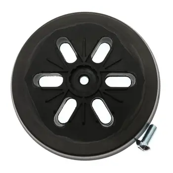 

6\" 6 Hole Sanding Pad Sander Backing Pad for Hook Loop Polishing Discs Grinder