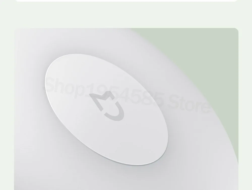(Presale) 2019 Xiaomi Mijia Night Lamp Light 2 Generation 360 Degrees Magnetic Rotation 2 Level Brightness Adjustment (17)