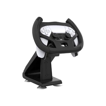

For Playstation 5 Racing Game Handle Bracket Steering Wheel Ps5 Handle Steering Wheel Seat Frame Ps5 Game Handle Bracket