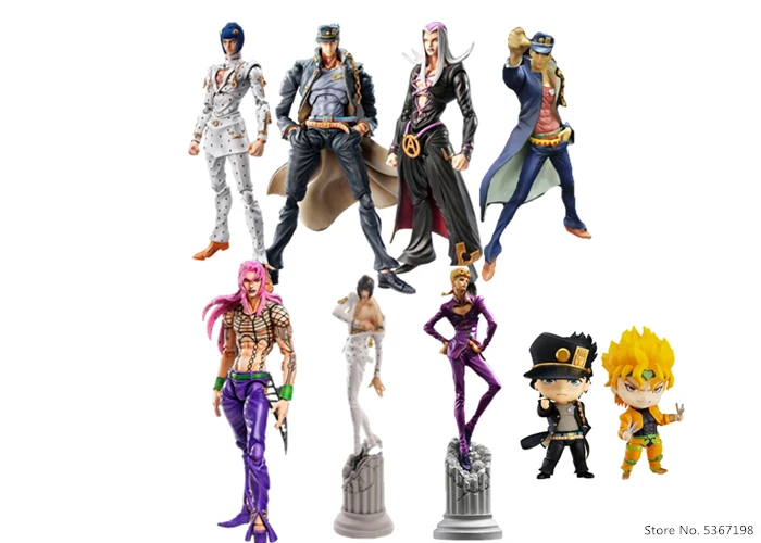 action figures toy stores