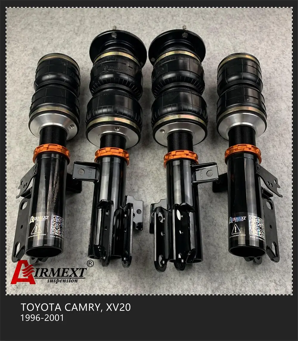 

Для T OYOTA CAMRY XV20 (1996-2001)/комплект пневматической подвески/Пневматическая Пружина в сборе/автозапчасти Пневматическая Пружина/пневматическая