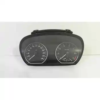 

102493244 2009314 clock Account Km Bmw 1 Series Coupe (e82)