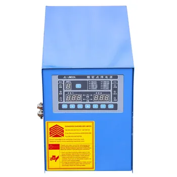 Buy DP-5KW Double Pulse Capacitor Energy Storage Welder Battery Spot Welder Hardware Spot Welding Machine