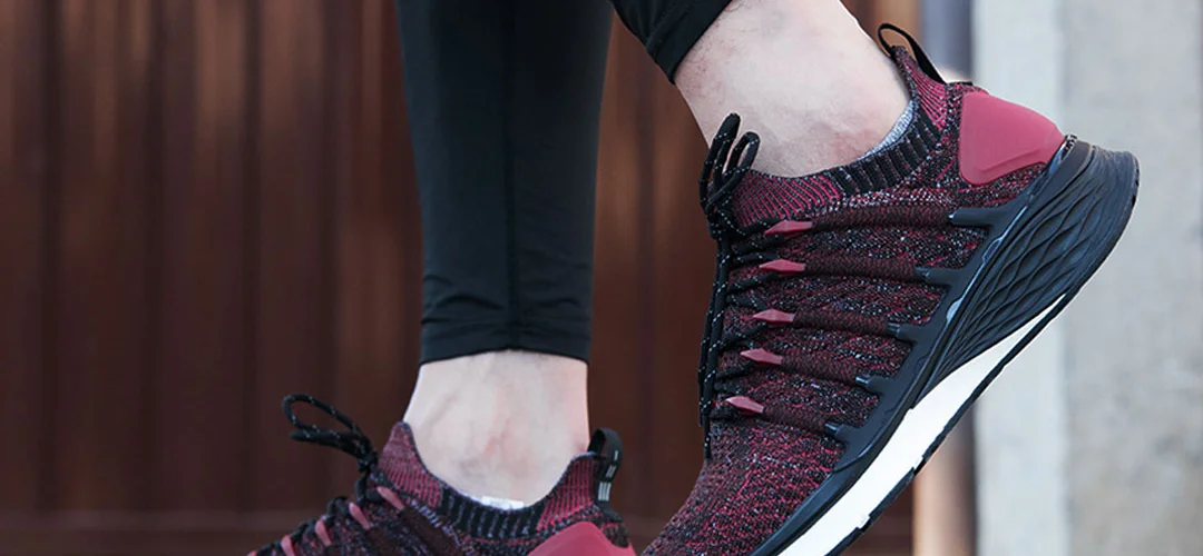 Новые Xiaomi mi jia Shoes 3 кроссовки 3th мужские спортивные кроссовки для бега новые Uni-Moulding 2,0 удобные и Нескользящие