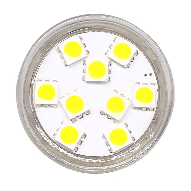 

Led Spot Bulb MR11 6LEDs Working Volt 12V 24V 30V 120LM Use For Home RV Boat Office Much Brighter Less Power consume20pcs/lot