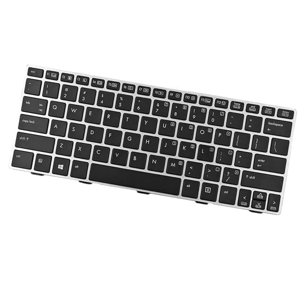 

US English Layout Laptop Replacement Keyobard for HP EliteBook revolve 810 G1 G2 G3 Laptop Keyboard Newest Arrival
