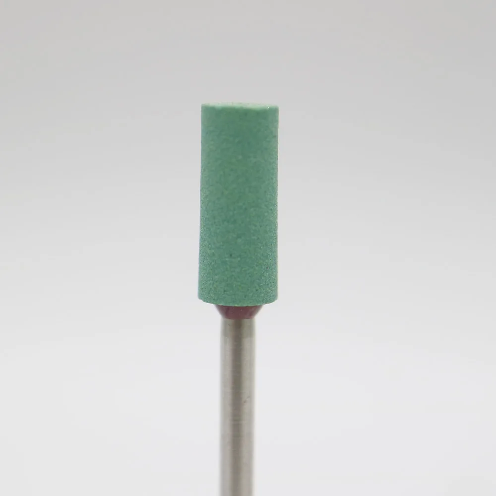 Disco A Grana Variabile Per Laboratorio Disco Ruota In Gomma Per Laboratorio Odontotecnico - Per Lucidatura Porcellana E Zirconia, Set 1 Pezzo Ruota Diamantata Per Porcellana - Foto 10