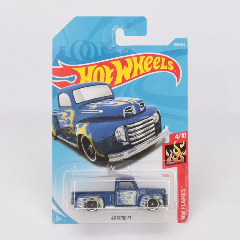 Hotwheels автомобиль Форсаж литые под давлением Автомобили сплав модель игрушки Halo спортивная модель автомобиля горячие колеса Коллекция игрушек для мальчика 8C - Цвет: 266-365 4-10