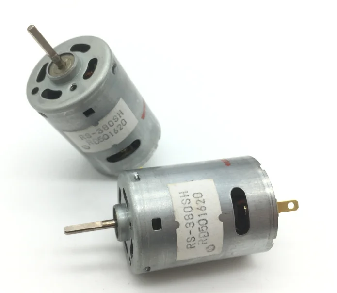 Мотор rs 380sh 3560