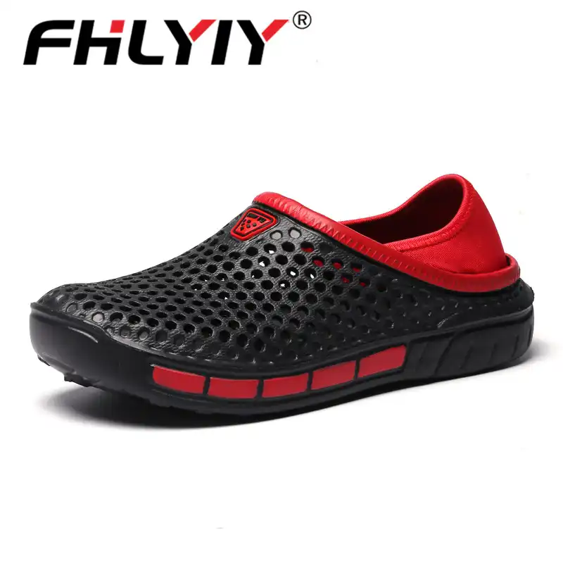 mens beach water shoes