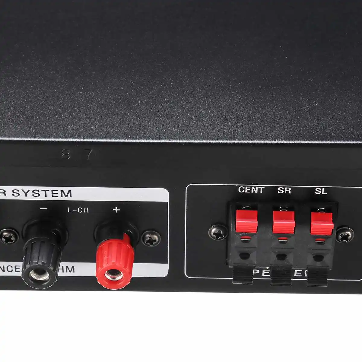 1500 Вт 5,0 канальный усилитель мощности аудио bluetooth стерео цифровой усилитель FM USB AMP USB Домашний кинотеатр автомобиля hifi Усилители