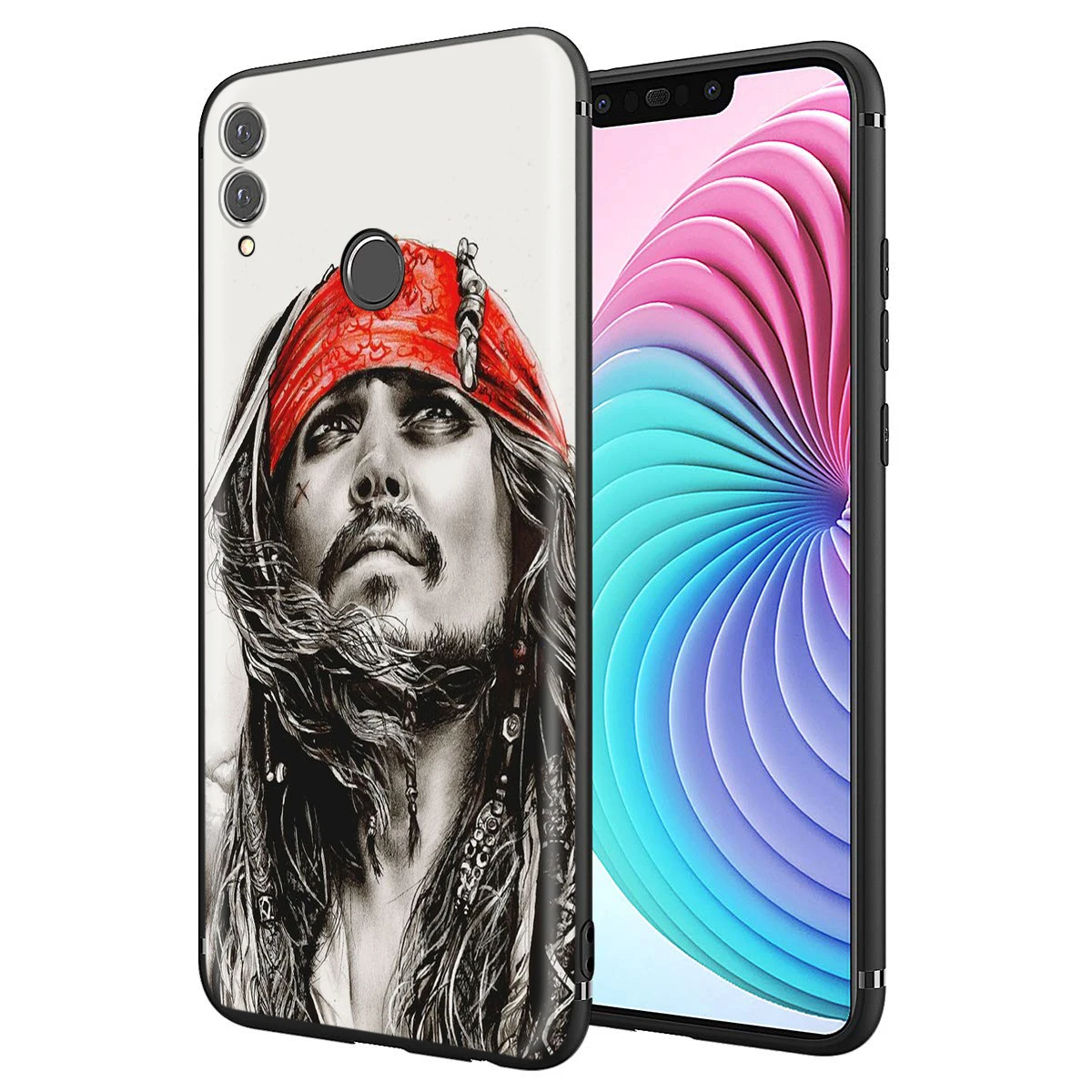 Силиконовый чехол YIMAOC для Huawei Mate 10 P8 P9 P10 P20 Lite Pro P Y7 Y9 Smart Mini 2017 2018|Бамперы| |