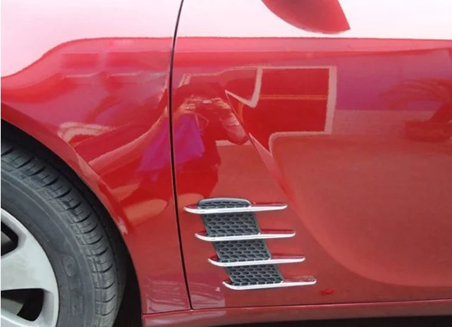 2 шт. наклейки на автомобиль Акула | Автомобили и мотоциклы