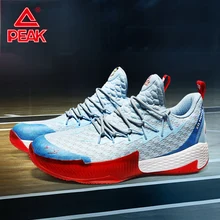 Пик, профессиональная Мужская Баскетбольная обувь, Лу Вильямс, спортивный дизайн, амортизация, функция отскока, Баскетбольная обувь