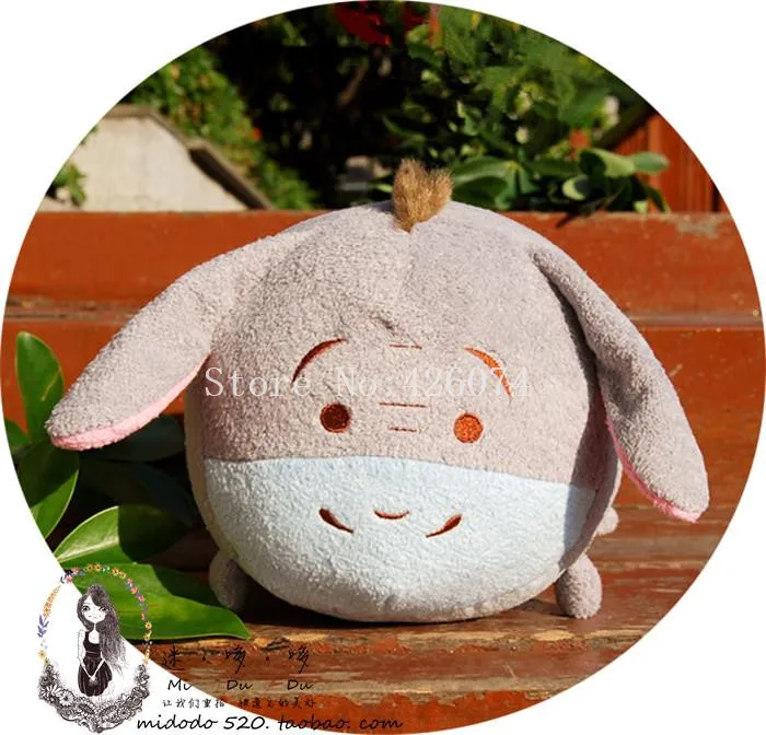 Новые 11 ''Микки Минни Дейзи Дак Marie плюшевые подушки детские мягкие игрушки для детей Подарки