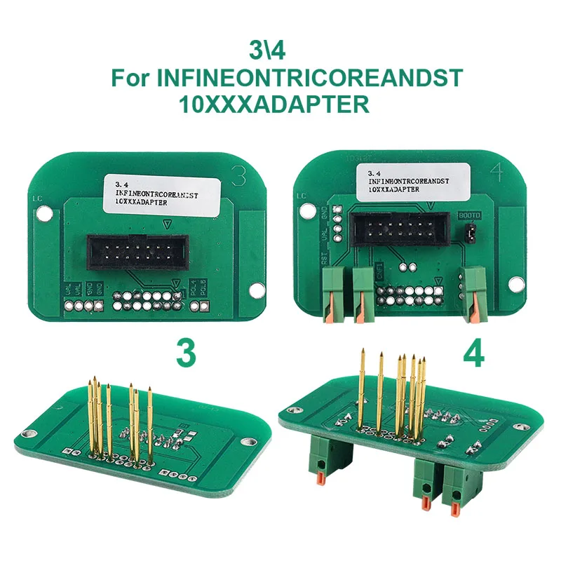 Kit Programmation d'ECU 22 pièces - Cadre BDM Complet en Aluminium pour Kess V5.017, Ktag V7.020 et FGTECH BDM100 avec Sondes OBD2