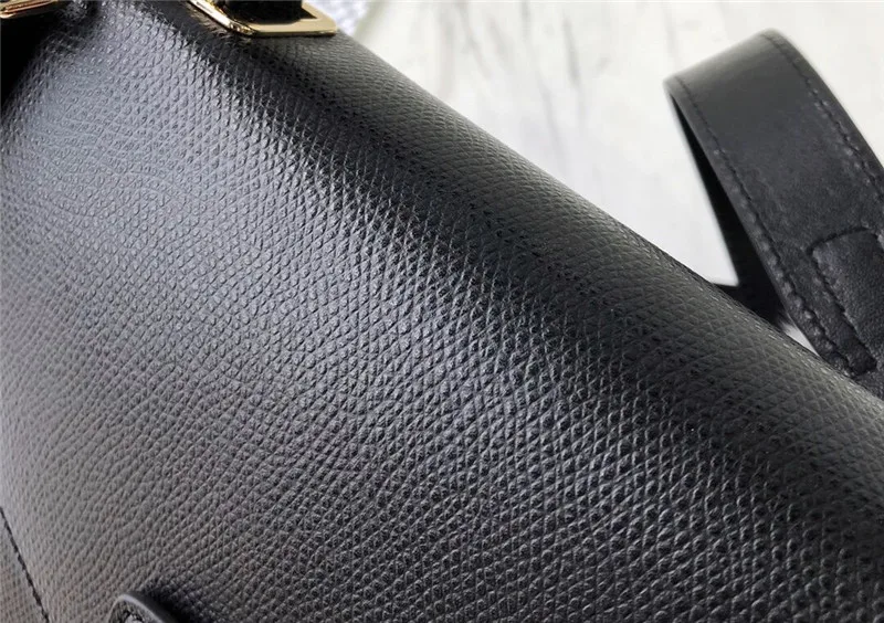 Оригинальные женские сумки FURLA, высокое качество, большие размеры, женские меховые кожаные сумки черного цвета, Размер 23 см* 8 см* 17,5 см