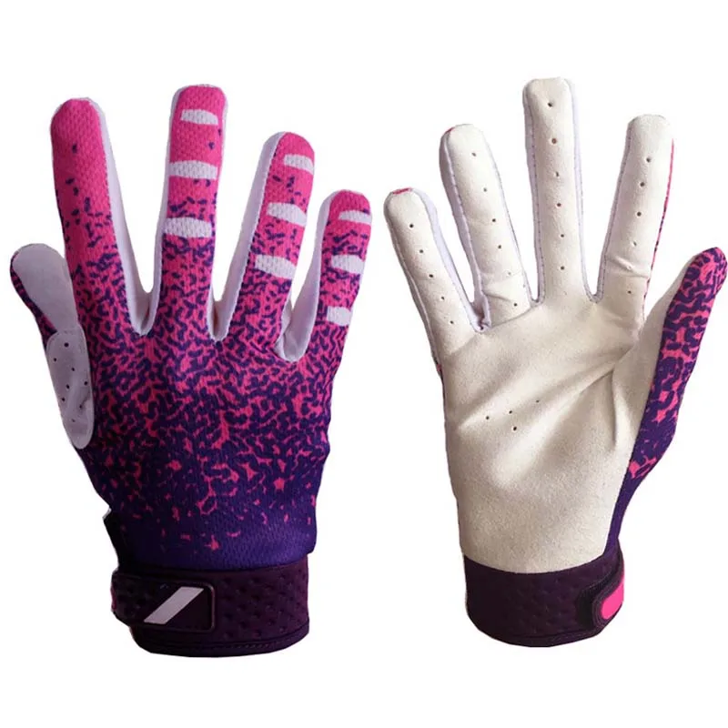 Cycling Gloves Full Finger Sport Shockproof MTB Bike Motorcycle Racing Gloves Man Woman Bicycle Sponge Long Finger Gloves Winter