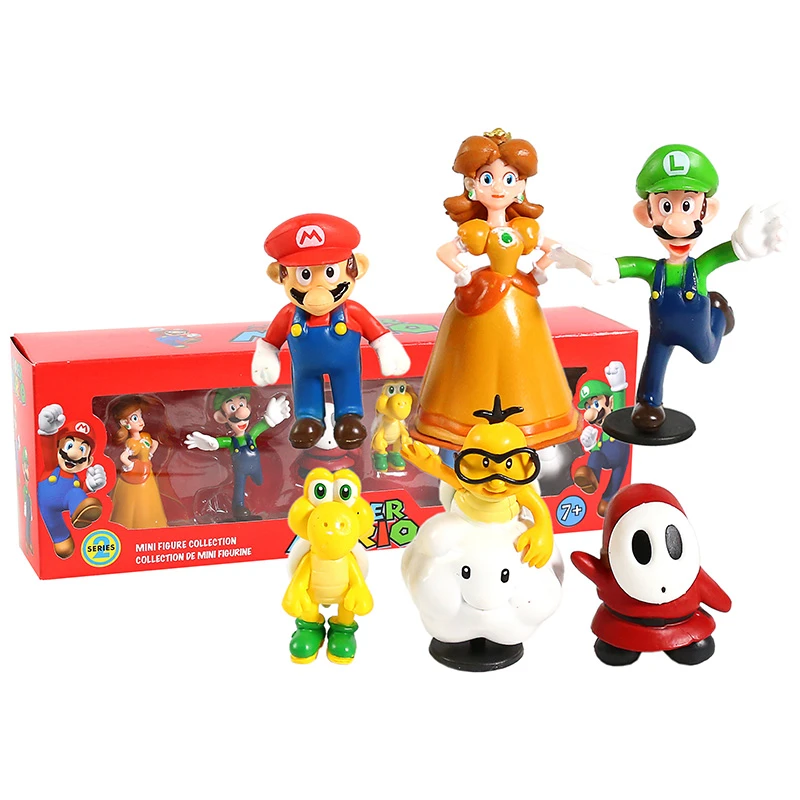 mario bath toys