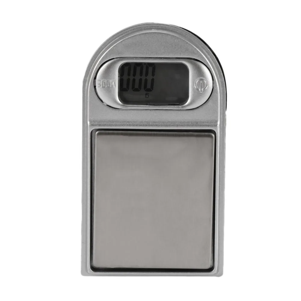 Качество 1 шт. Мини карманная зажигалка стиль lcd цифровой 0,01~ 200 г Грамм карманная ЮВЕЛИРНАЯ ШКАЛА Прямая поставка
