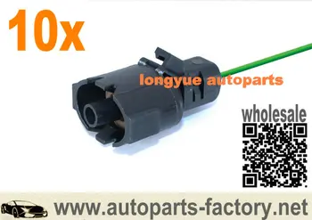 

10pcs 88-92 Camaro Firebird Tbi Throttle Body Inj Radiator Fan Switch Plug Pigtail