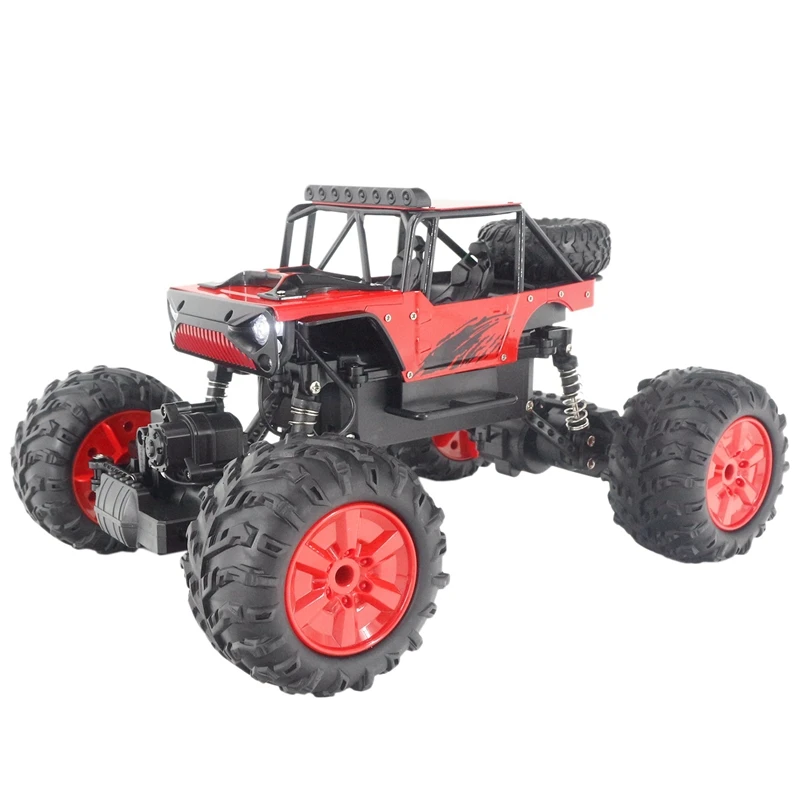 

S-005 1/12 Alloy Amphibious Climbing Vehicle 2.4G RC Off-Road Climbing Car Four-wheel Drive RC Model Vehicle Outdoor Toys