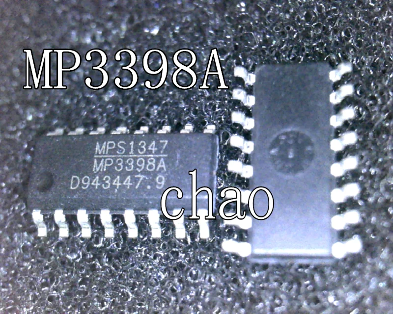 5pcs/lot MP3398A MP3398AGS LF Z SOP 16|Contactors| - AliExpress