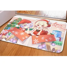 Paillasson en peluche doux imprimé 3D personnalisé, tapis de flanelle, pour salon, décoration de la maison, joli tapis de salle de bain antidérapant, nouvelle collection 2021 