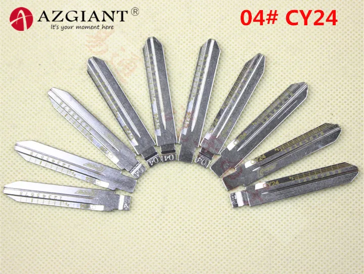 04 # гравированный линейный ключ CY24 для Chrysler dodge Jeep Grand Cherokee 300C edifier embryo Lishi 2 в 1