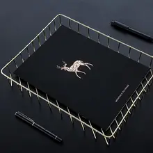 Записная книжка ежедневник Органайзер А4 дневник ежемесячный каваи руководство книга